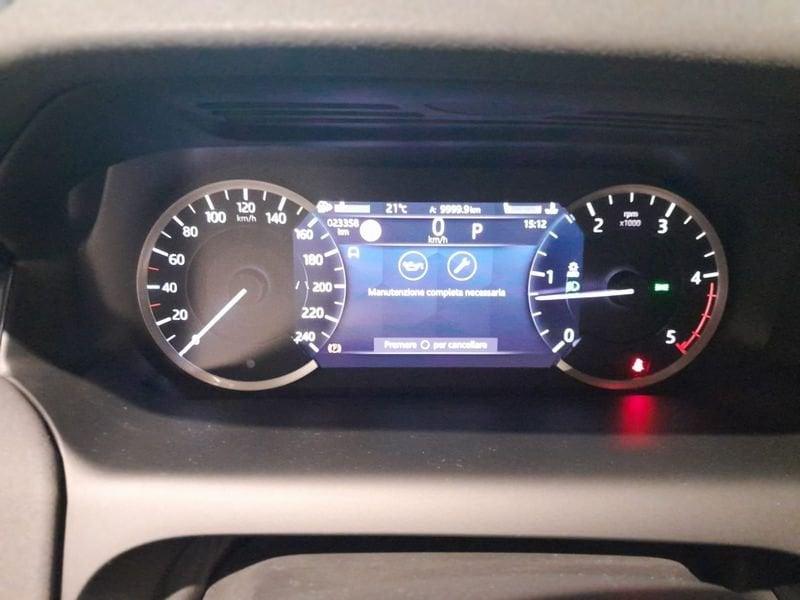 Land Rover Discovery Sport 2.0d td4 mhev S awd 163cv auto 7p.ti