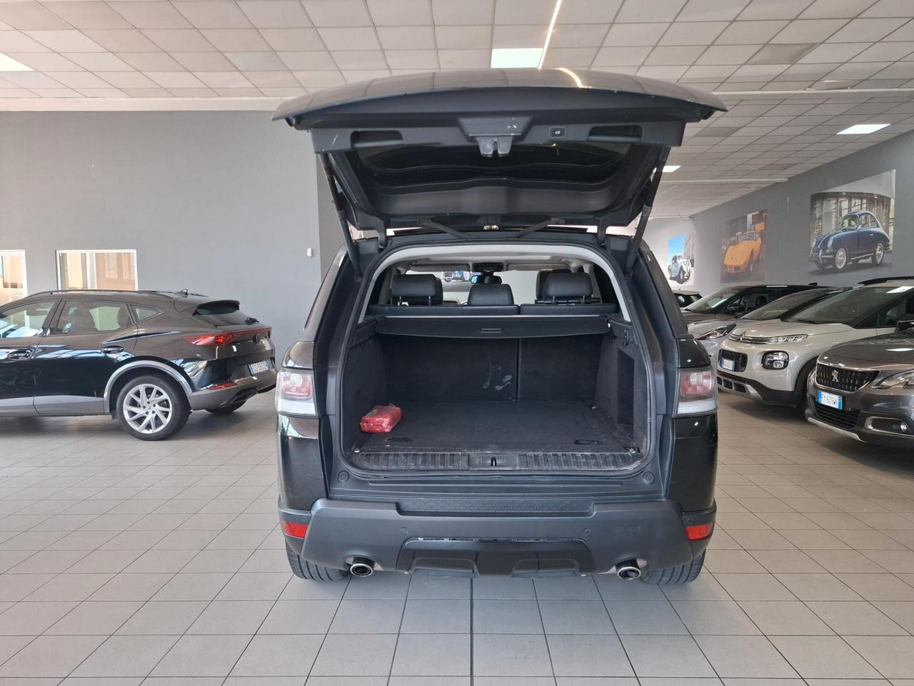 Land Rover Range Sport Diesel Automatica