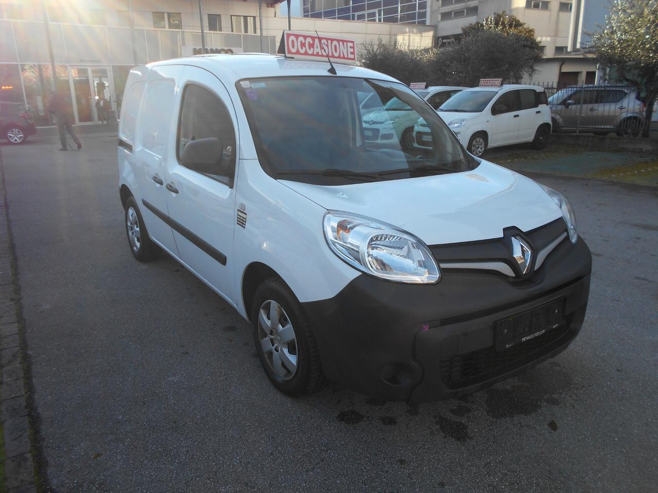 RENAULT KANGOO KEX AUTOCARRO 2 POSTI L1 1.5 DCI 80 CV