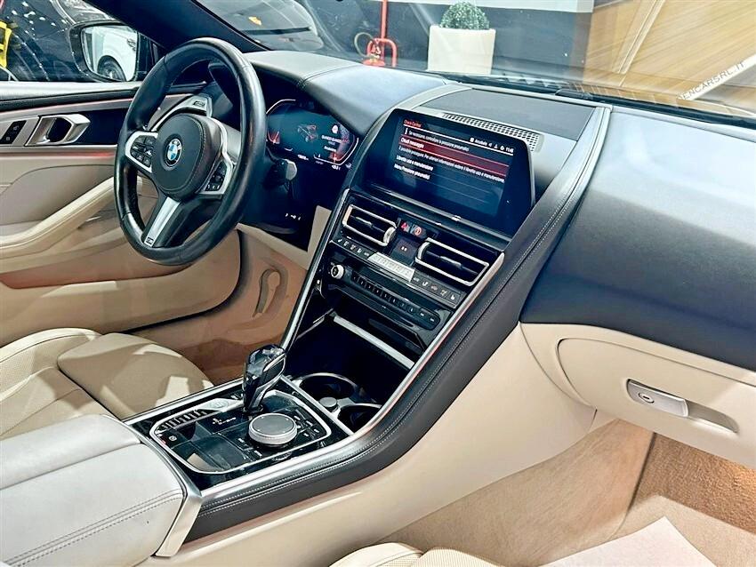 Bmw 840 840d xDrive Coupé