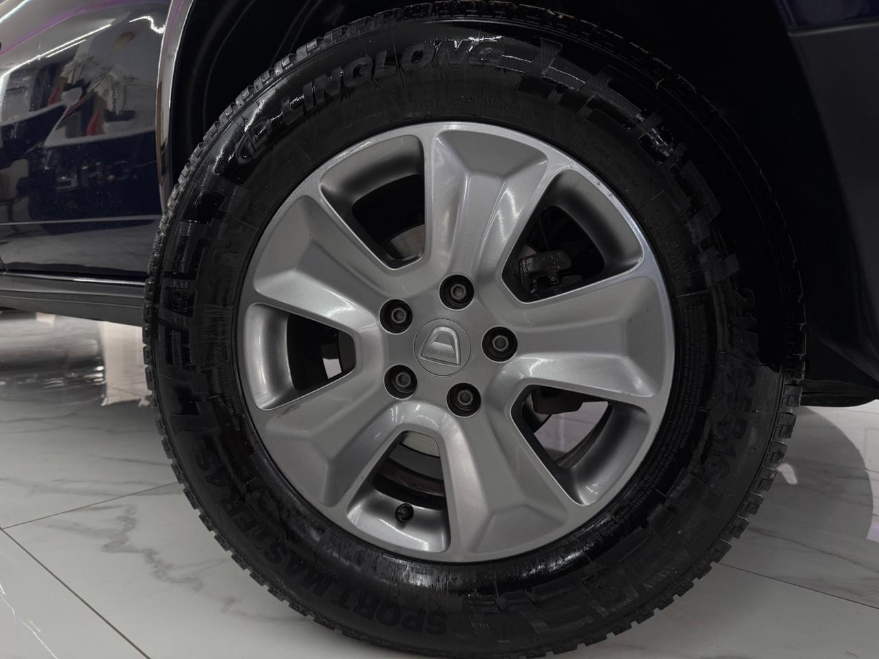 Dacia Duster 1.6 115CV Serie Limitata 85.000Km