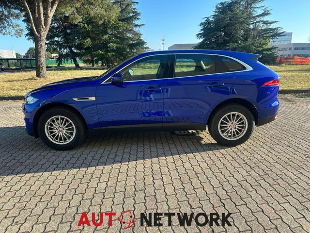 JAGUAR F-Pace 2.0 D I4 180 CV AWD aut. Pure