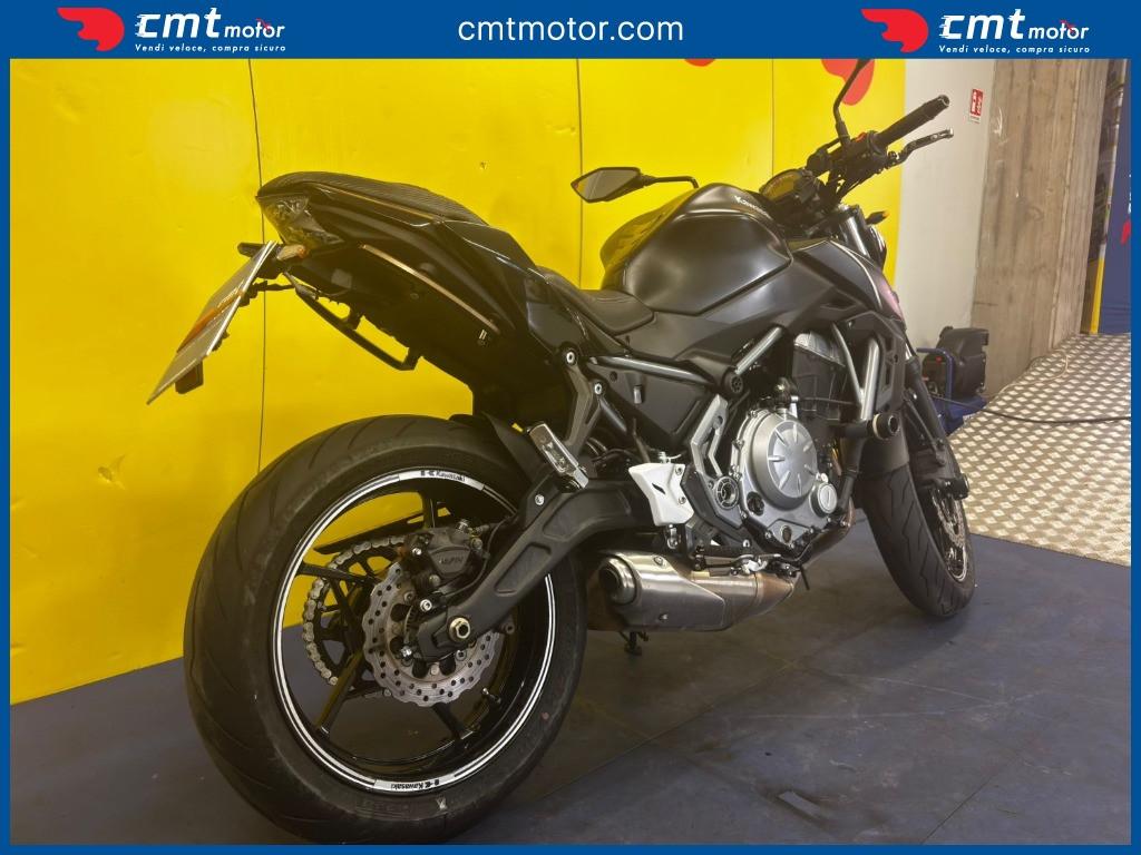 Kawasaki Z 650 - 2017