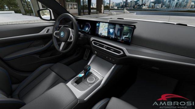 BMW i4 eDrive40 Msport