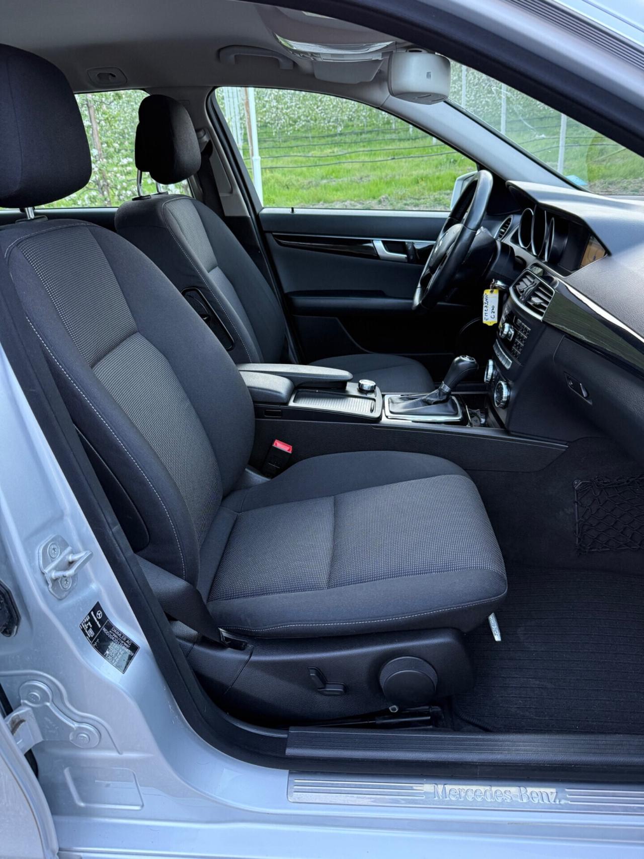 Mercedes-benz C 200 C 200 CDI S.W. BlueEFFICIENCY Executive