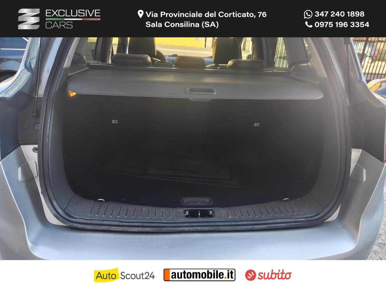 FORD Kuga 2.0 TDCi 163 CV 4WD Titanium