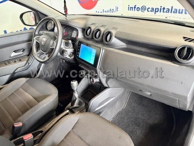 Dacia Duster 1.0 TCe GPL Comfort NETTO 7800