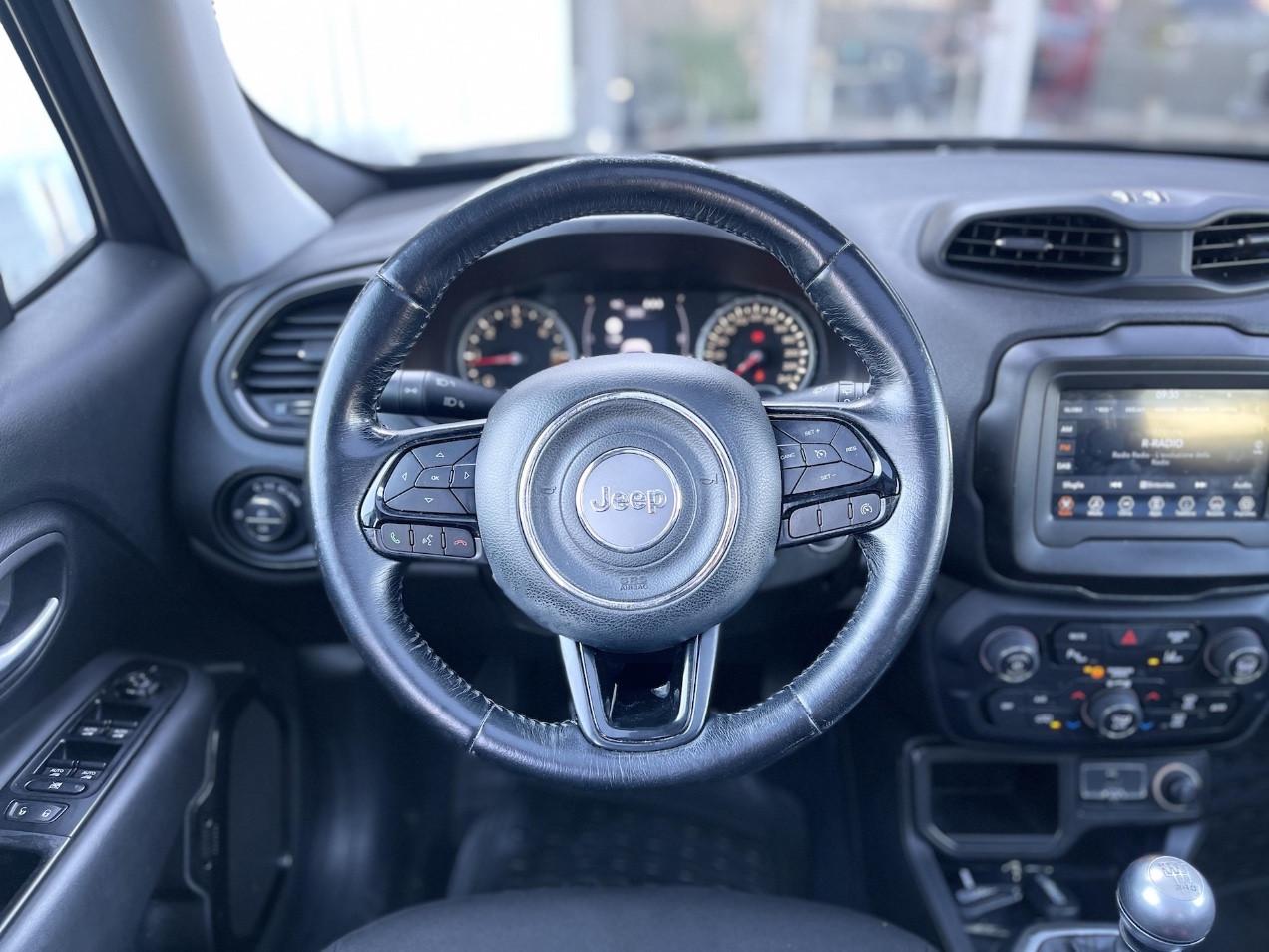 Jeep Renegade 1.6 Diesel 120CV E6 Neo - 2020