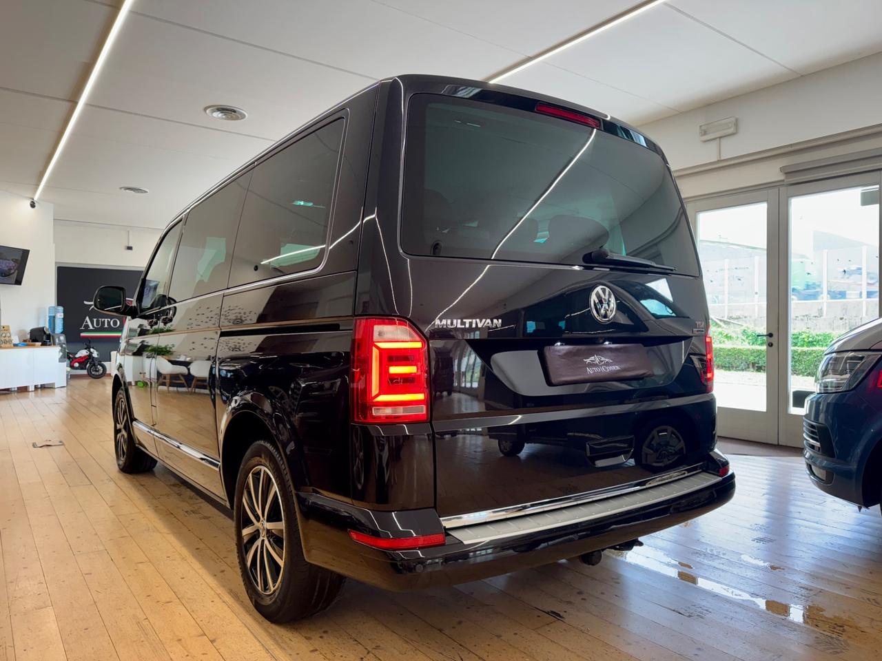 Volkswagen Multivan 2.0 TDI 204CV 4Motion Highline