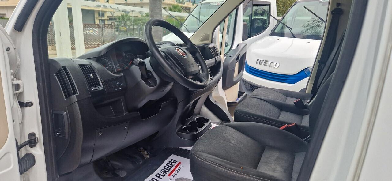 Fiat Ducato DOPPIA CABINA 7 POSTI 2.3 MJT 150 CV