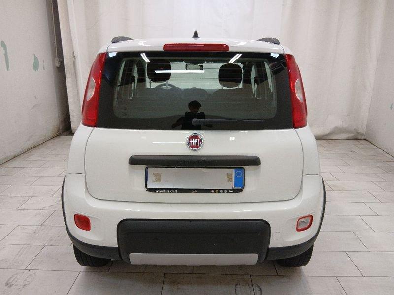 FIAT Panda 1.3 mjt 16v 4x4 s&s 95cv my19