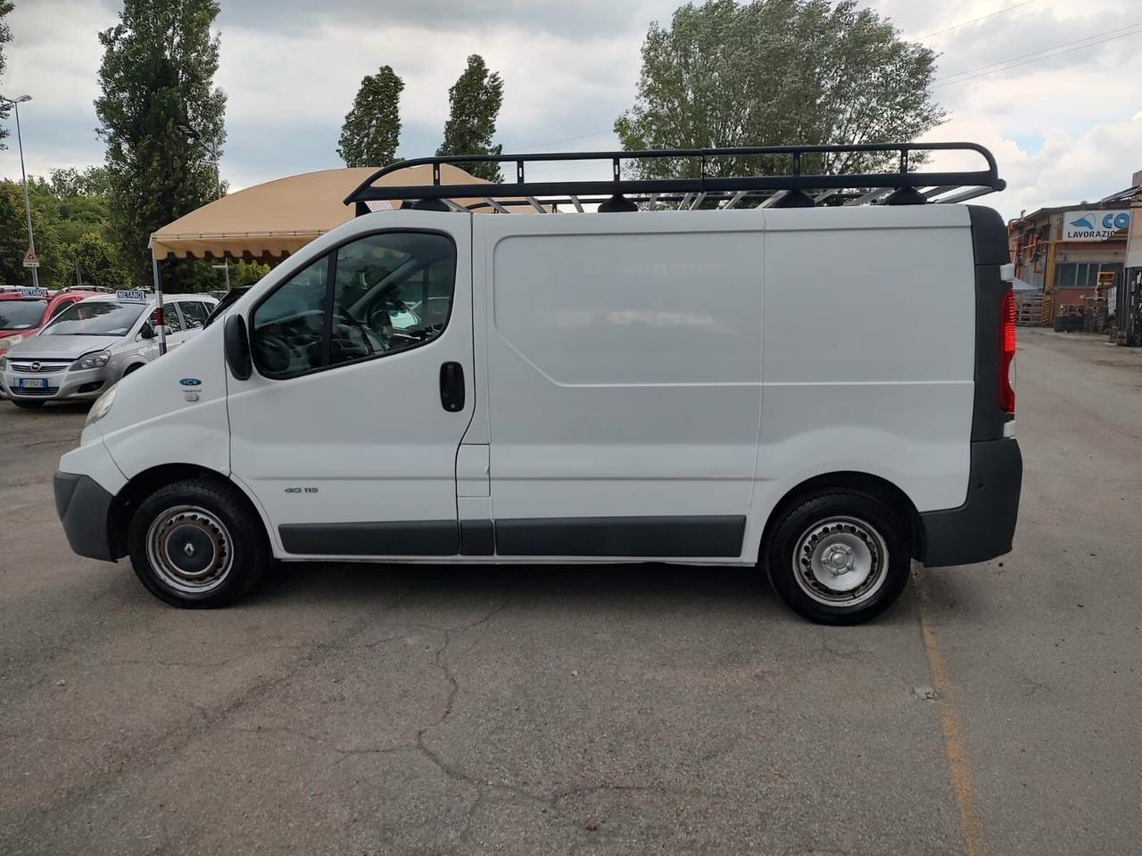 Renault Trafic T27 2.0 dCi/115 PC-TN Furgone Ice