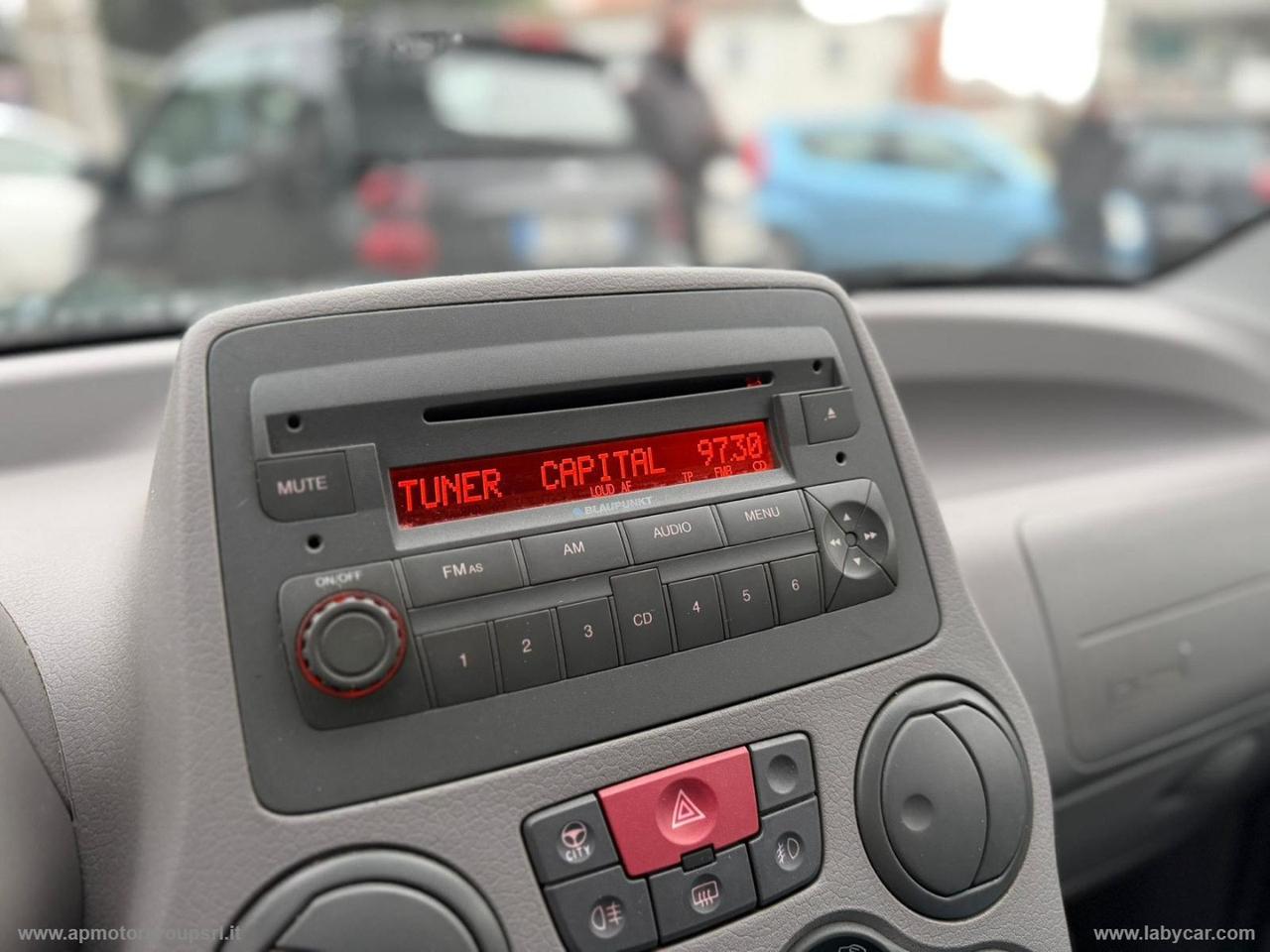 FIAT Panda 1.2 Dynamic