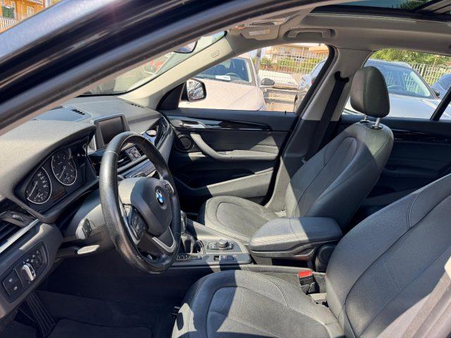 BMW X1 xDrive18d Sport Automatica