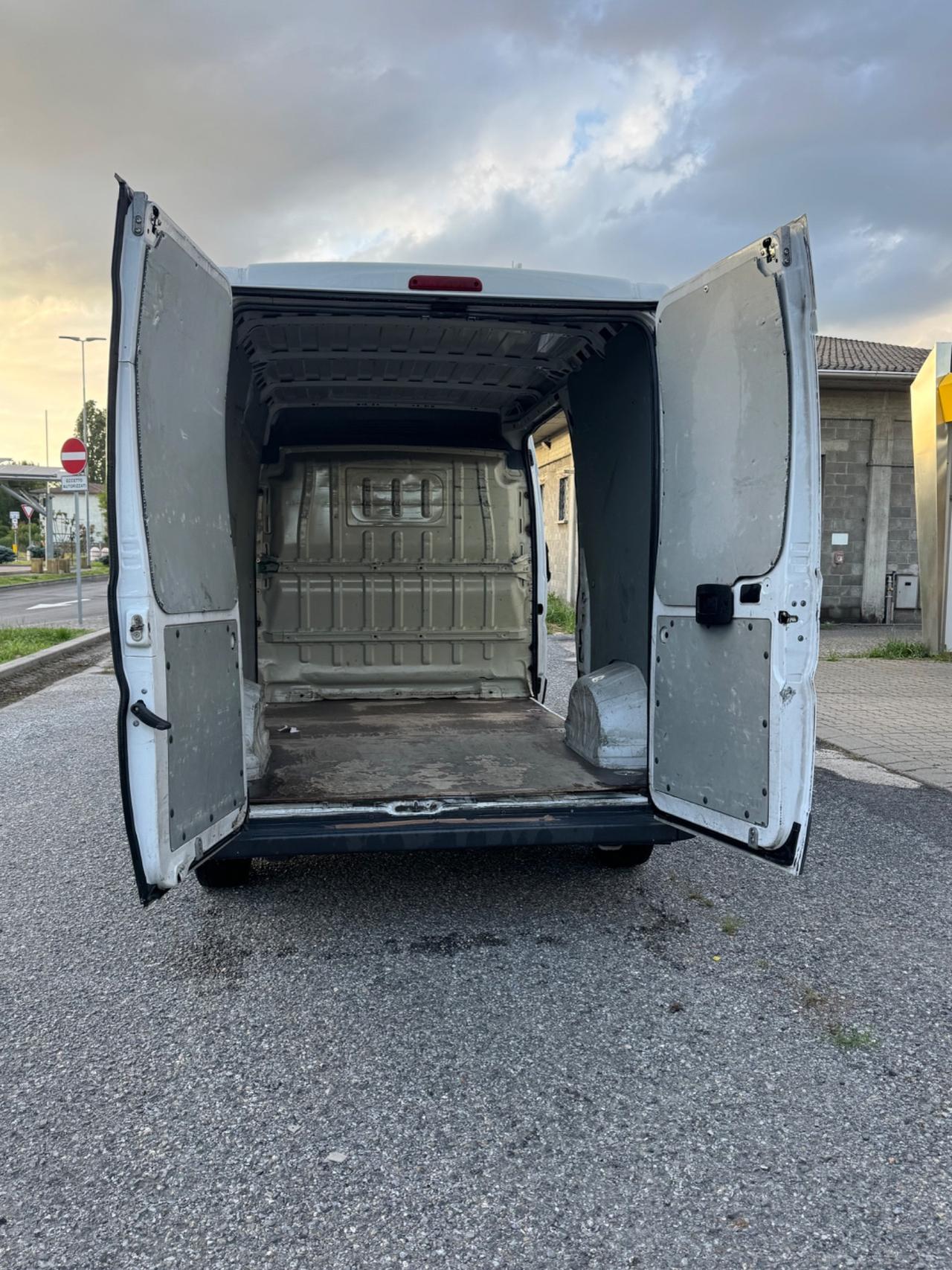 Fiat Ducato 2.3MLJ 2017