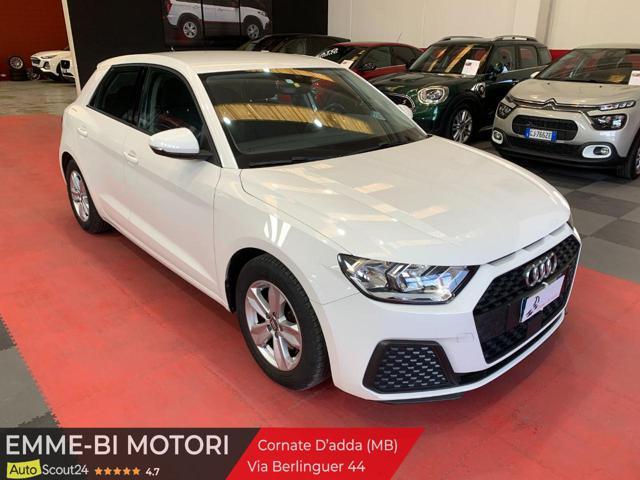 AUDI A1 SPB 30 TFSI S tronic Admired Unico Proprietario