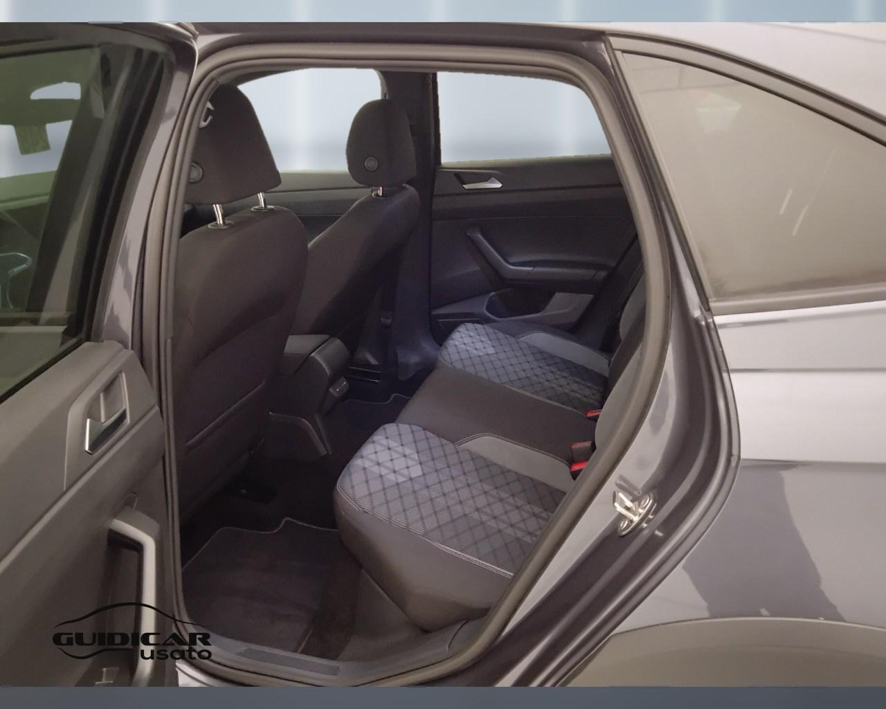 VOLKSWAGEN Taigo - Taigo 1.0 tsi R-Line 115cv