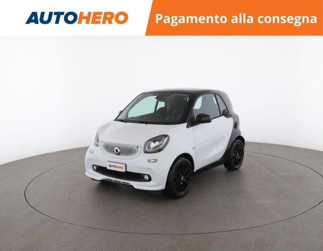 SMART ForTwo 70 1.0 twinamic Passion