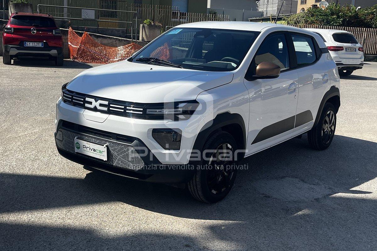 DACIA Spring Extreme Electric 65