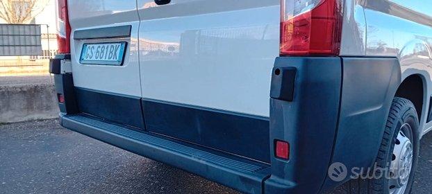PEUGEOT BOXER 2.3 HDI EURO6 L2H2