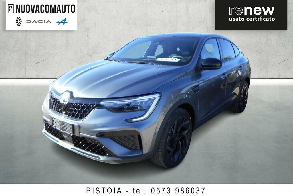 Renault Arkana 1.6 E-Tech full hybrid esprit Alpine Auto