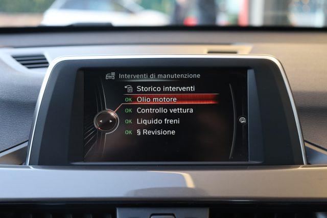 BMW X1 sDrive18d xLine Automatica Navi BiLED UniPropietar