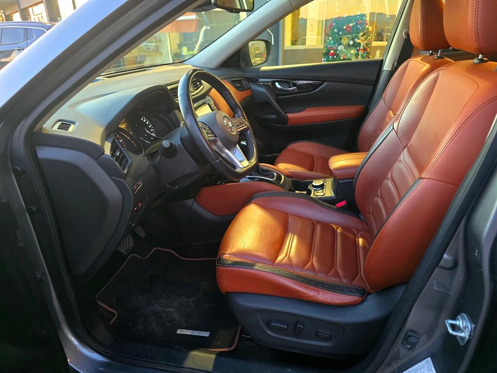 Nissan X-Trail 2.0 dCi 4WD Tekna full optionall