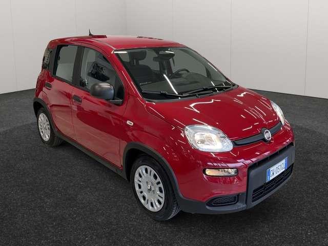 Fiat Panda 1.0 firefly hybrid Pandina *KM0*