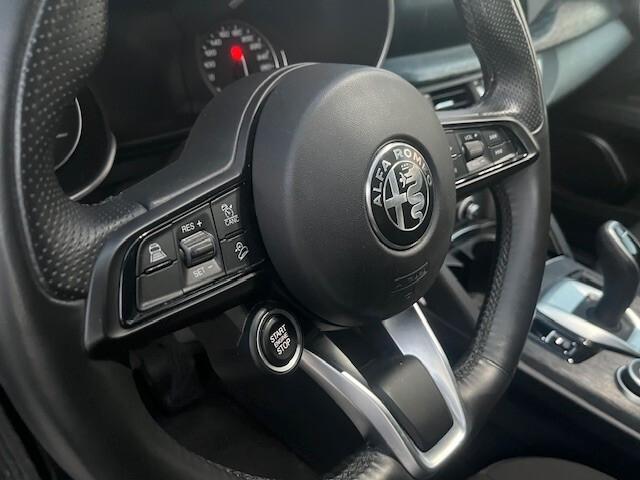 Alfa Romeo Stelvio 2.2 Turbodiesel 190 CV AT8 Q4 Business