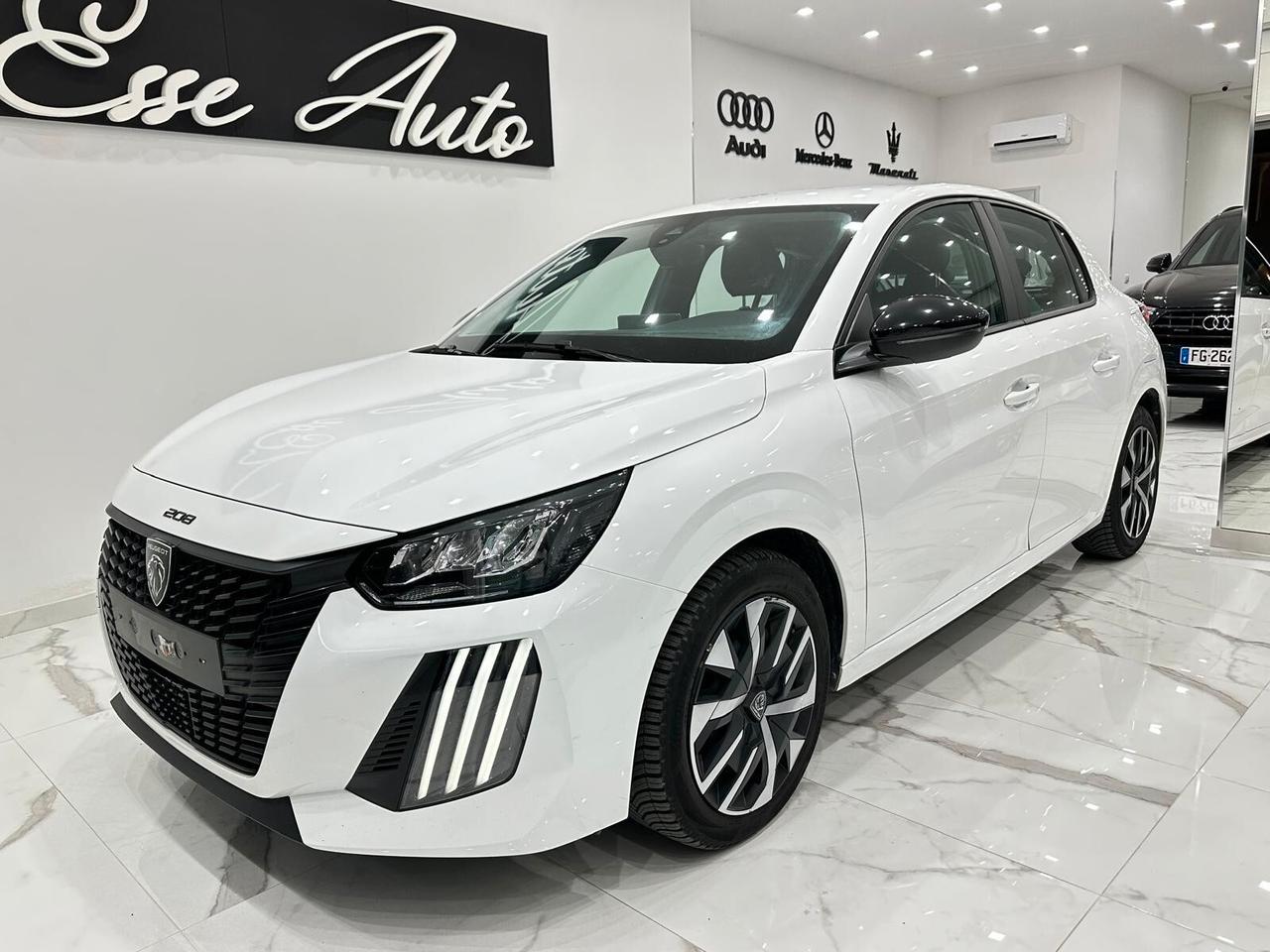 Peugeot 208 PureTech 75 Stop&Start 5 porte Active