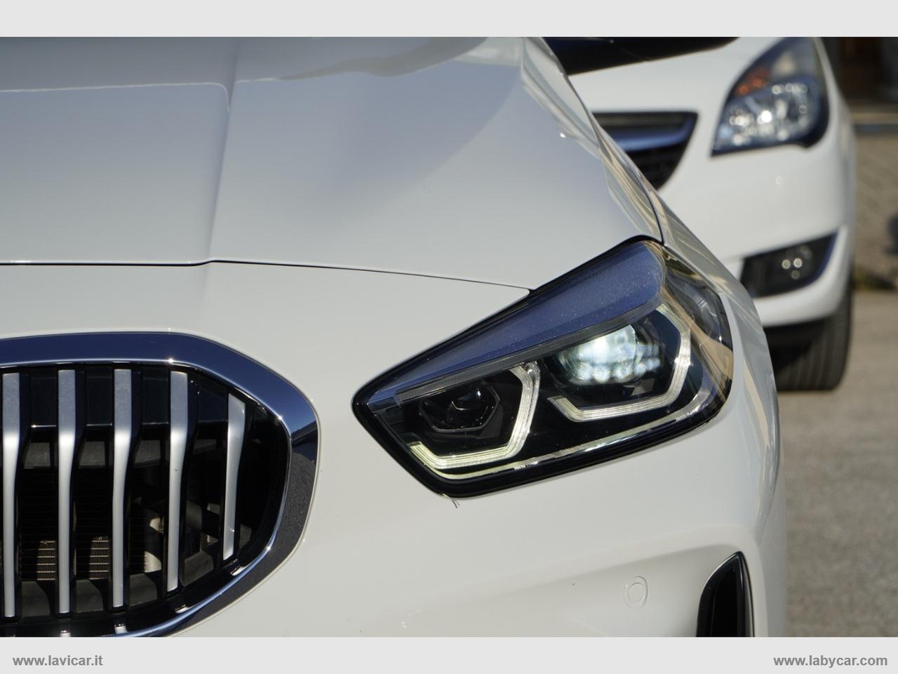 BMW 116d 5p. Msport