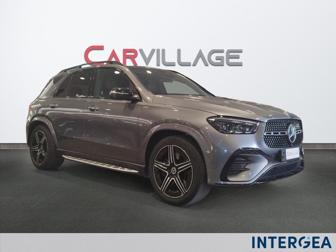 Mercedes-Benz GLE 350 de phev AMG Line Premium Plus 4mat