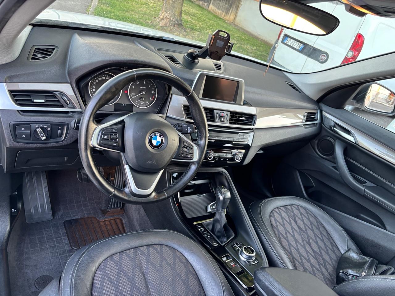Bmw X1 sDrive18d Msport