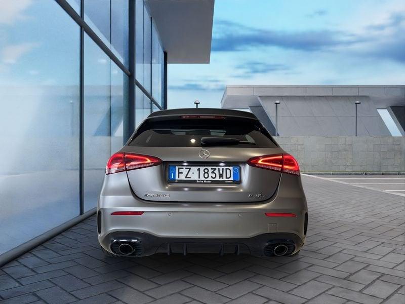 Mercedes-Benz Classe A A 35 AMG 4Matic
