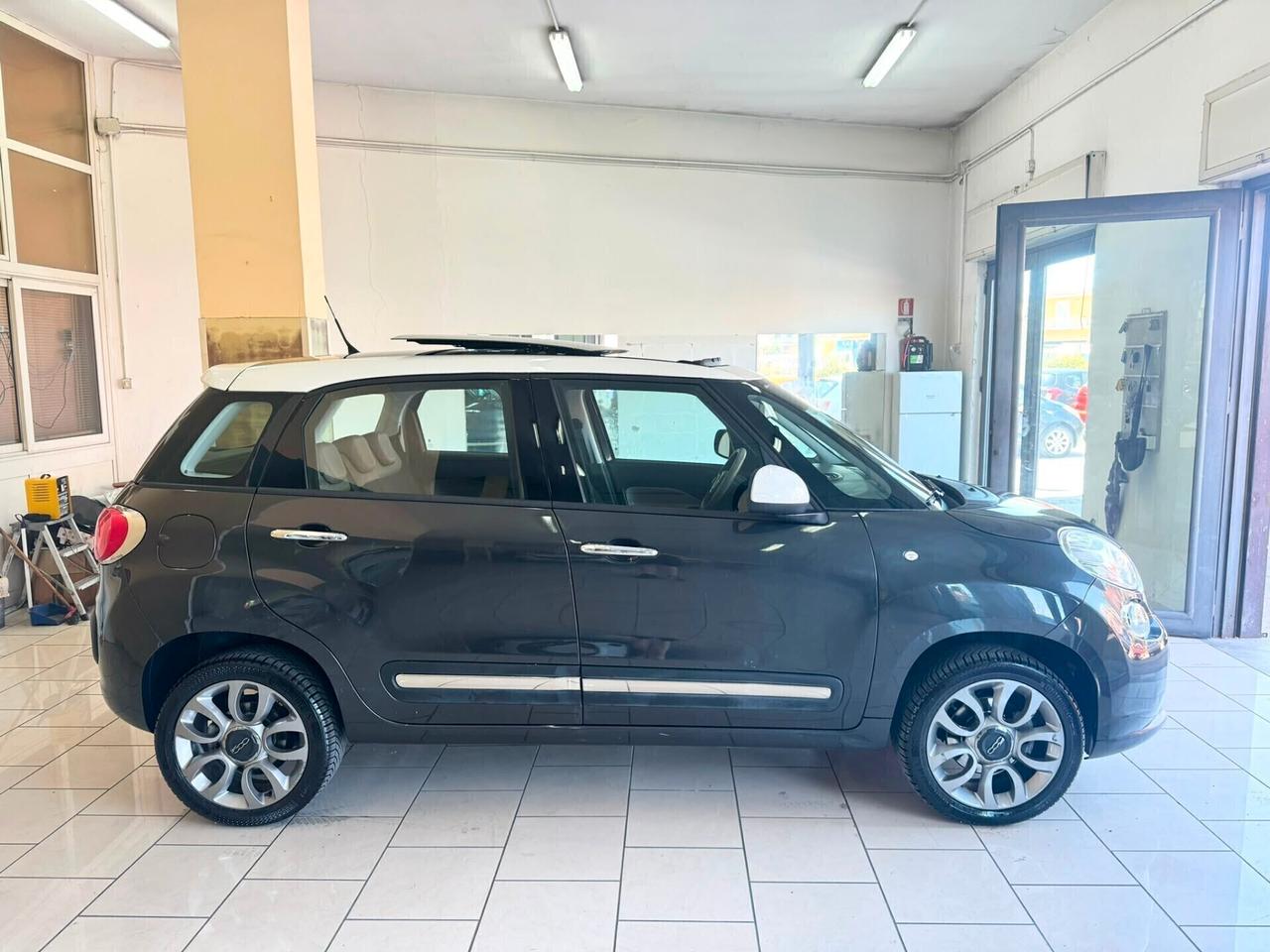 Fiat 500L 900 TwinAir Metano Lounge