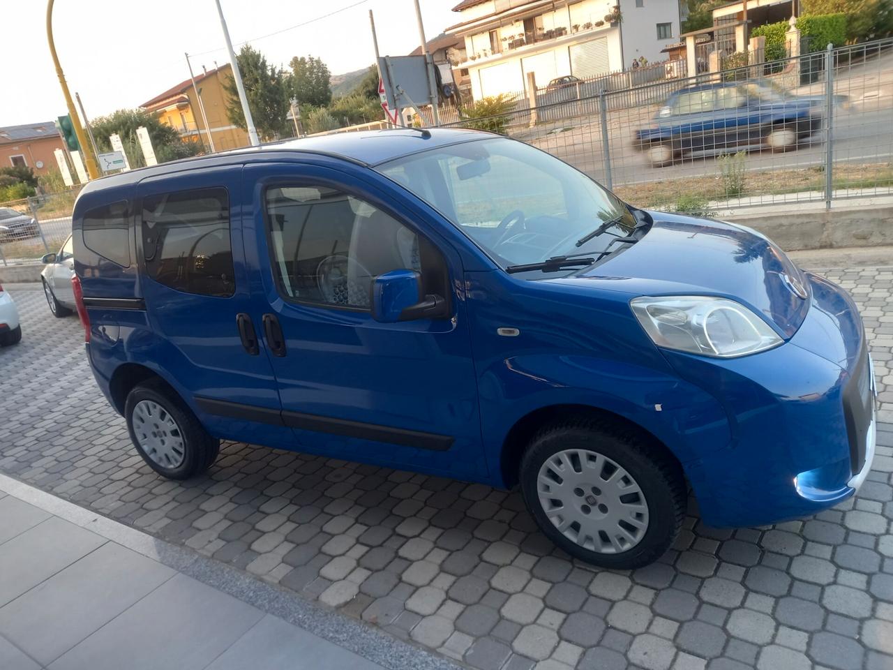 Fiat Qubo 1.3 MJT "TREKKING TRACTION " FULL OPTIONALS