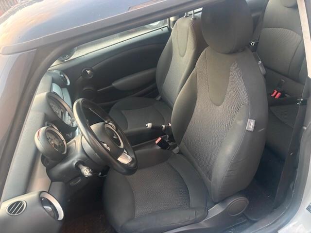 Mini Cooper Anche permuta o scambi0