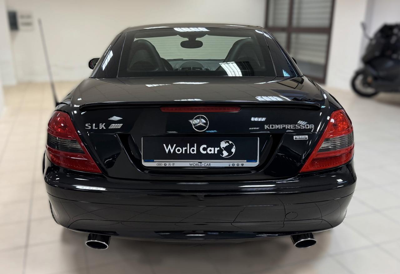 Mercedes-benz SLK 200 EDITION 10