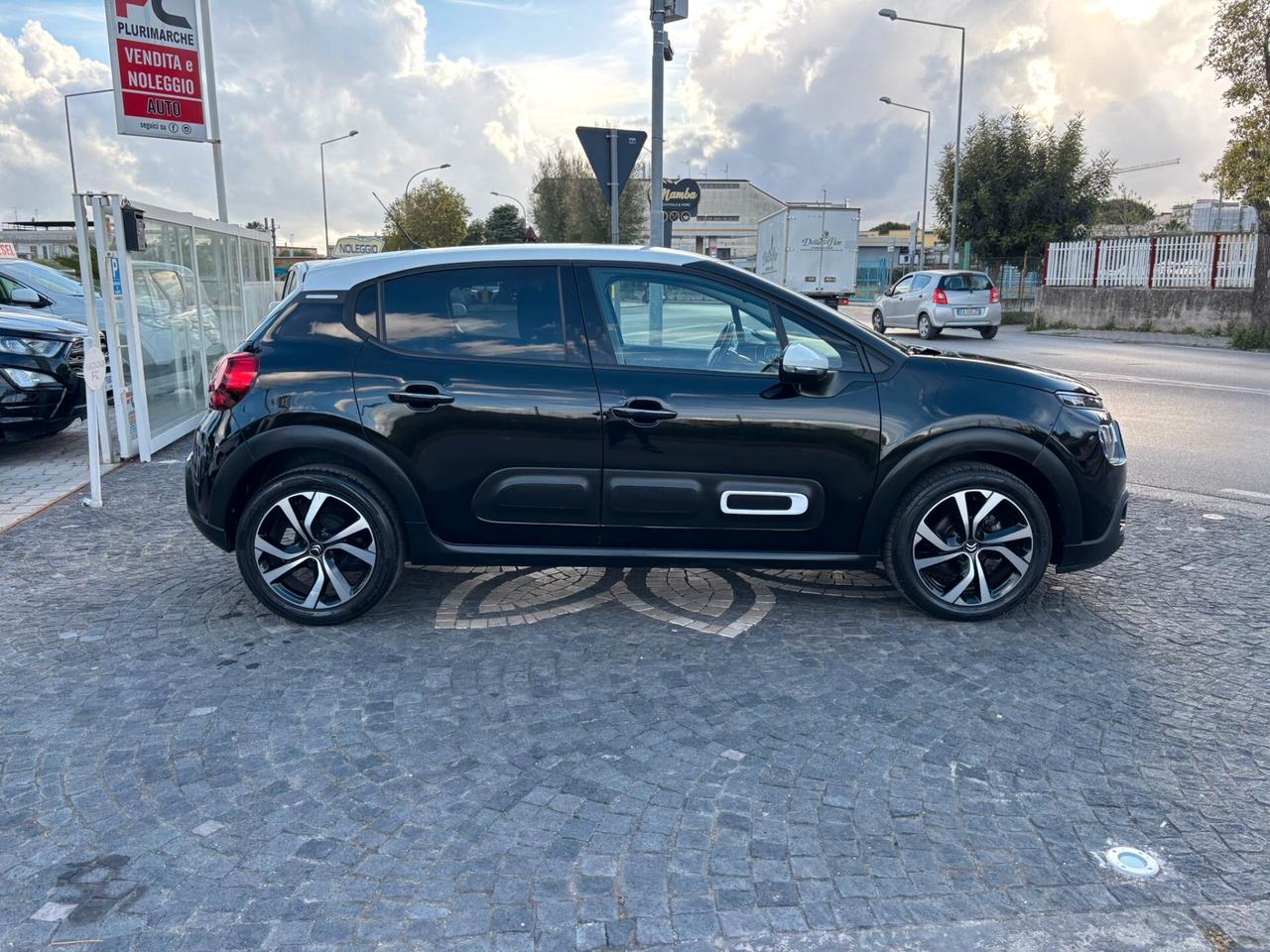 Citroen C3 PureTech 83 S&S Shine Pack