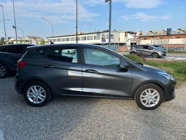 Ford Fiesta 5p 1.0 ecoboost hybrid Connect S&s