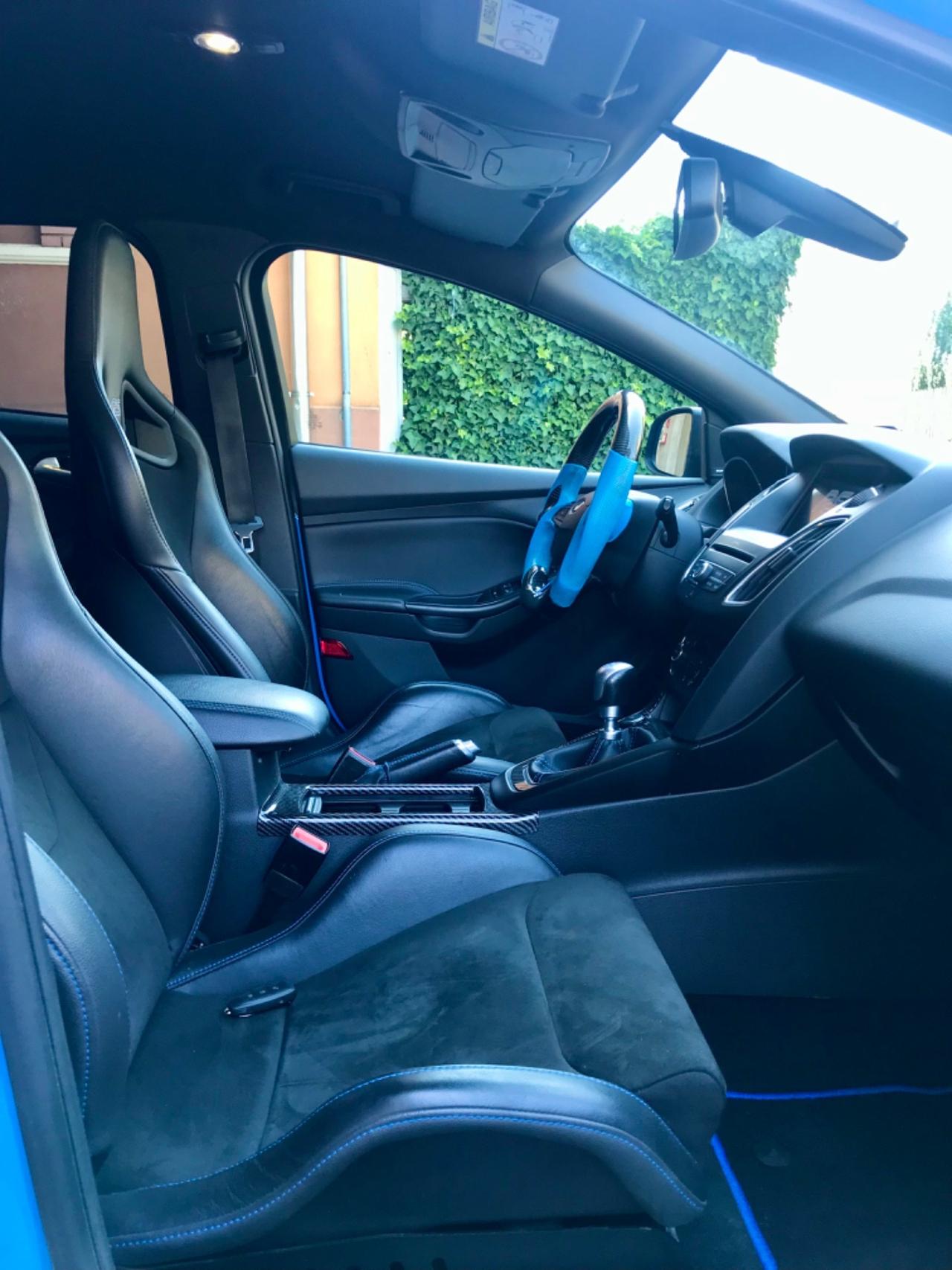 Ford Focus 2.3 350 CV AWD RS