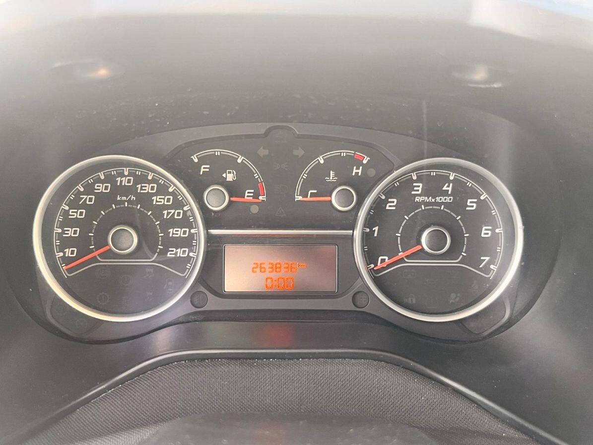 Fiat Doblo Doblò 1.6 MJT 105CV PC-TN Cargo Lamierato SX 3 Posti