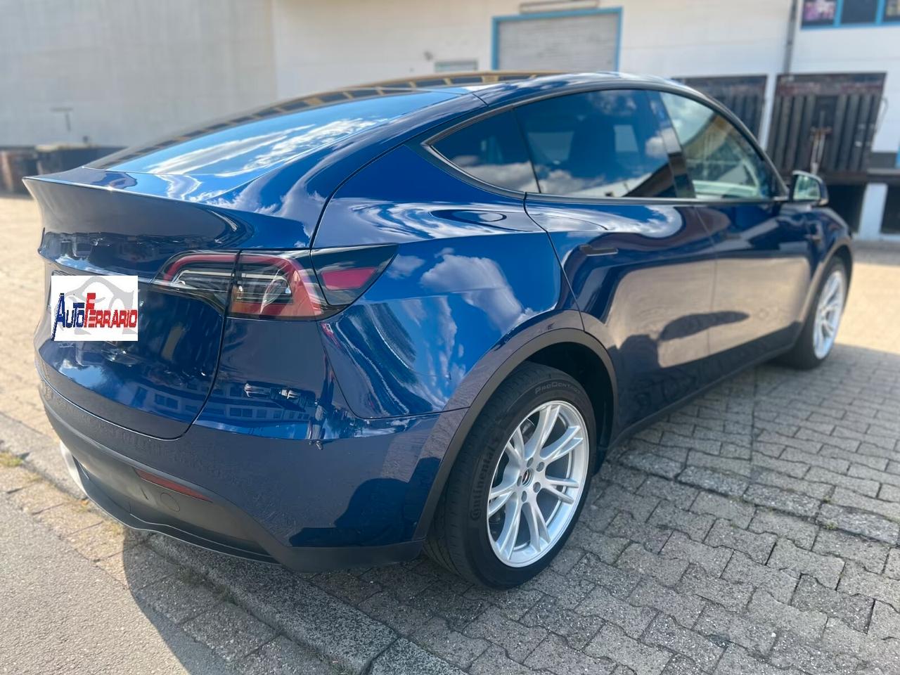 Tesla Model Y DUAL MOTOR AWD 19" GUIDA DI 2°LIVELLO CAMERA 360° SEDILI ELETTRICI RISCALDATI TETTO PANORAMICO