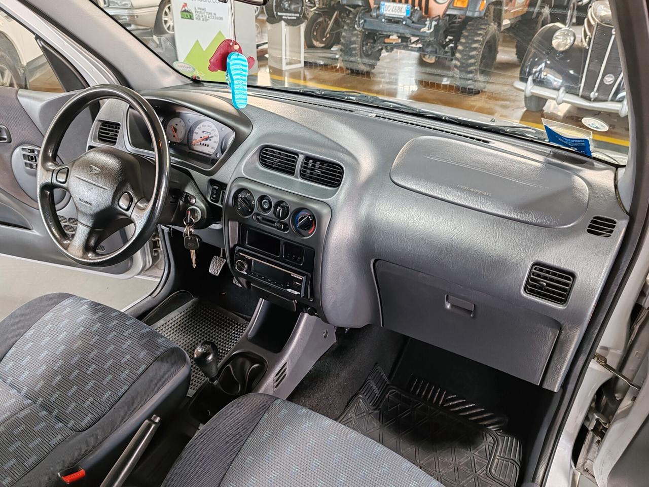 Daihatsu Terios 1.3i 16V cat 4WD DB
