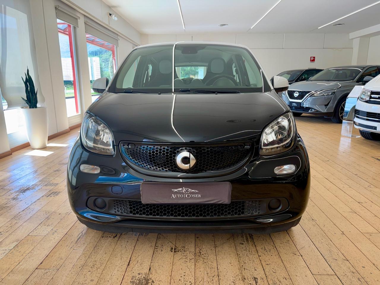 Smart ForFour 70 1.0 Passion - SOLO 70.000 KM