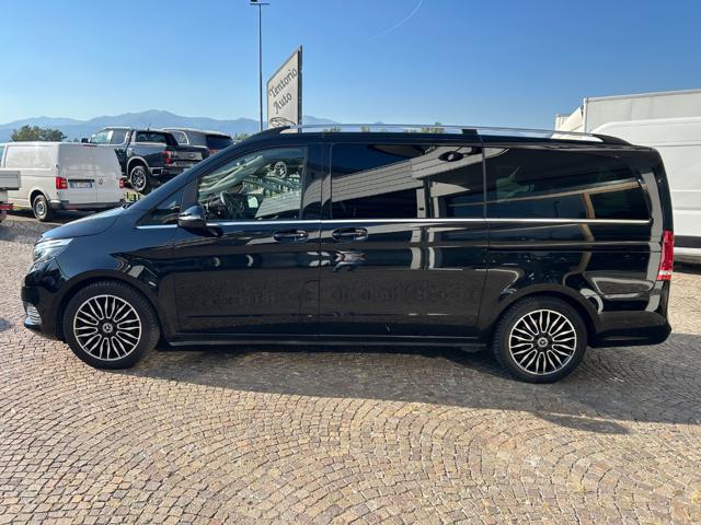 MERCEDES-BENZ V 250 d Automatic Premium Business Long