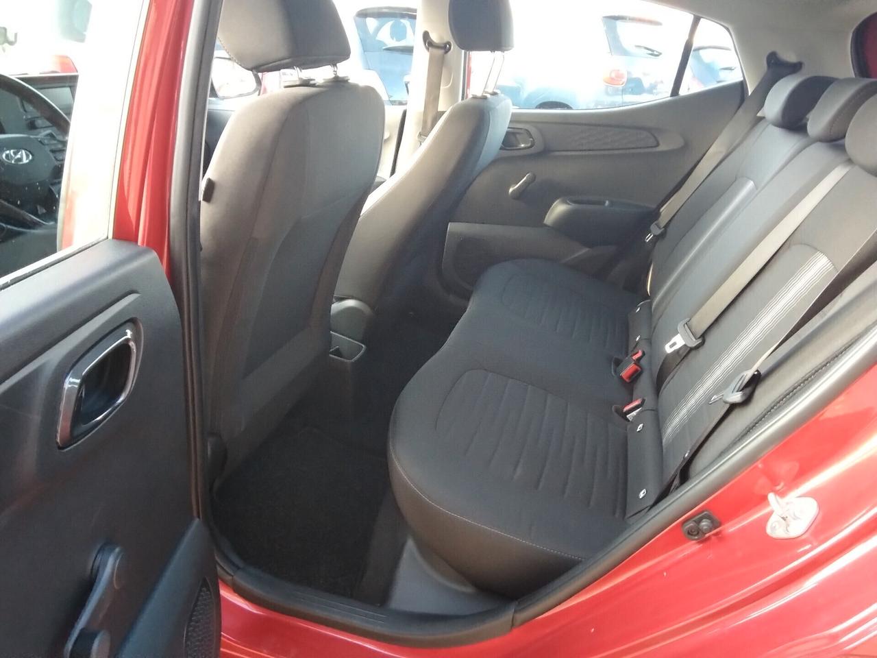 Hyundai i10 1.0 Benzina Neopatentati