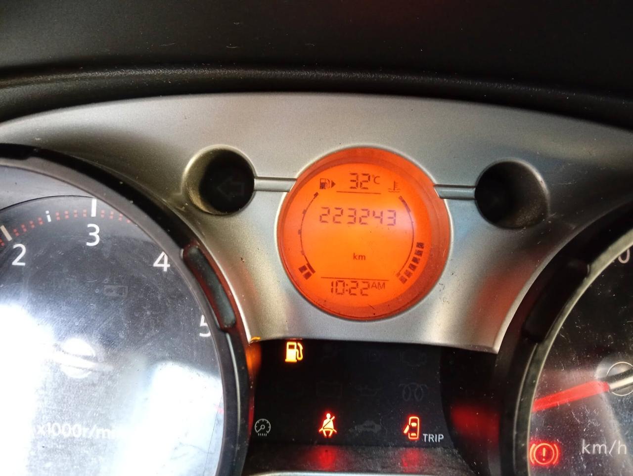 Nissan Qashqai 1.5 dCi Tekna