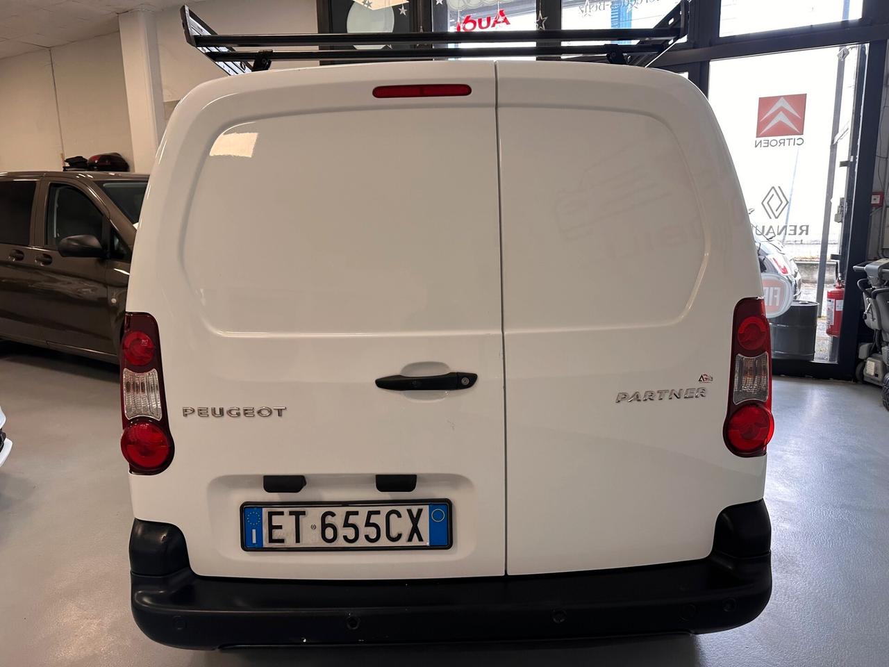 PEUGEOT PARTNER 1.6 hdi 90 cv