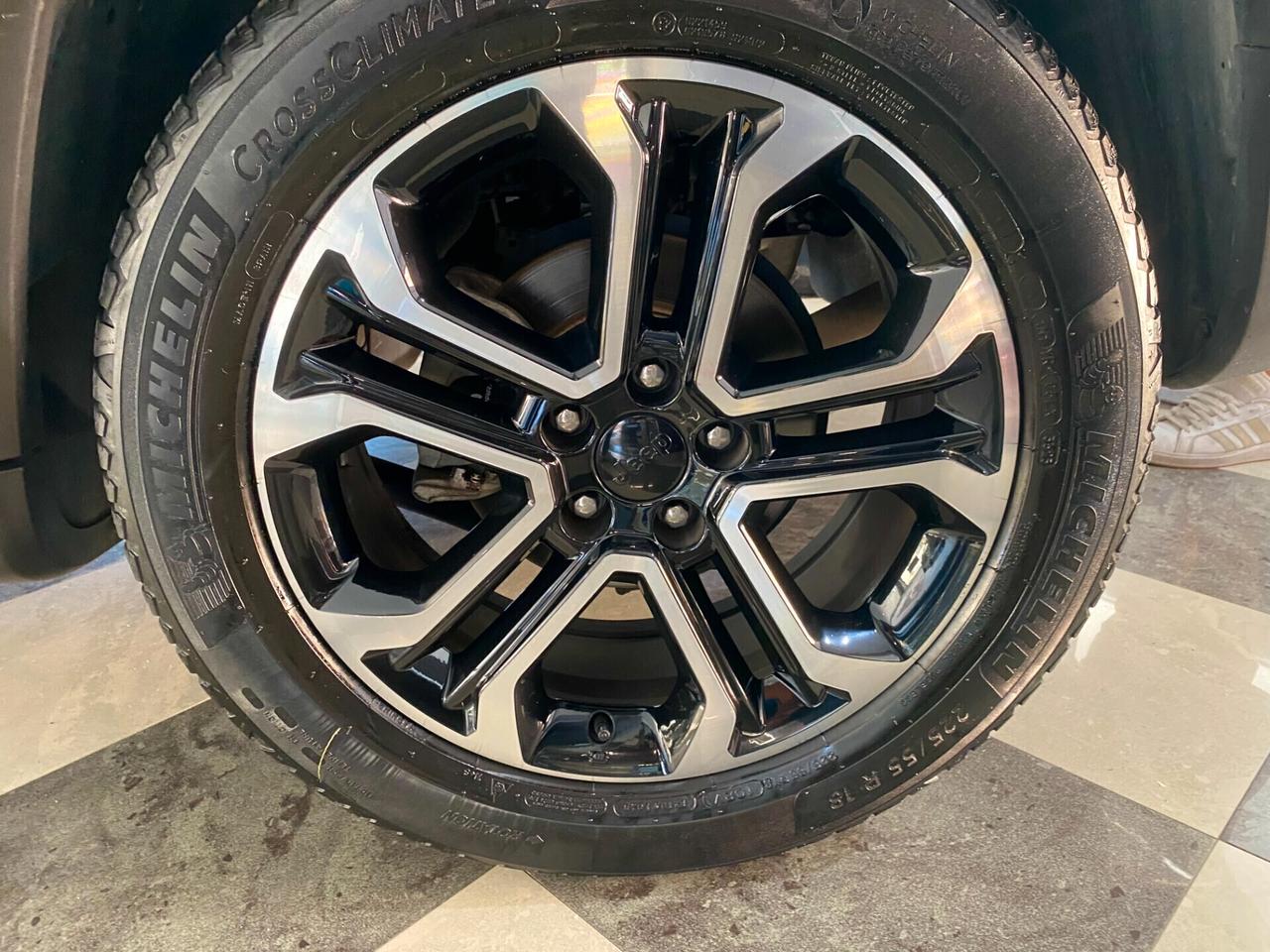 Jeep Compass 1.6 Multijet II 2WD Limited-2021